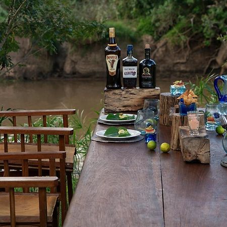 ホテル Olengoti Eco Safari Camp Talek エクステリア 写真