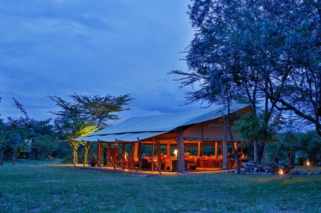 ホテル Olengoti Eco Safari Camp Talek エクステリア 写真