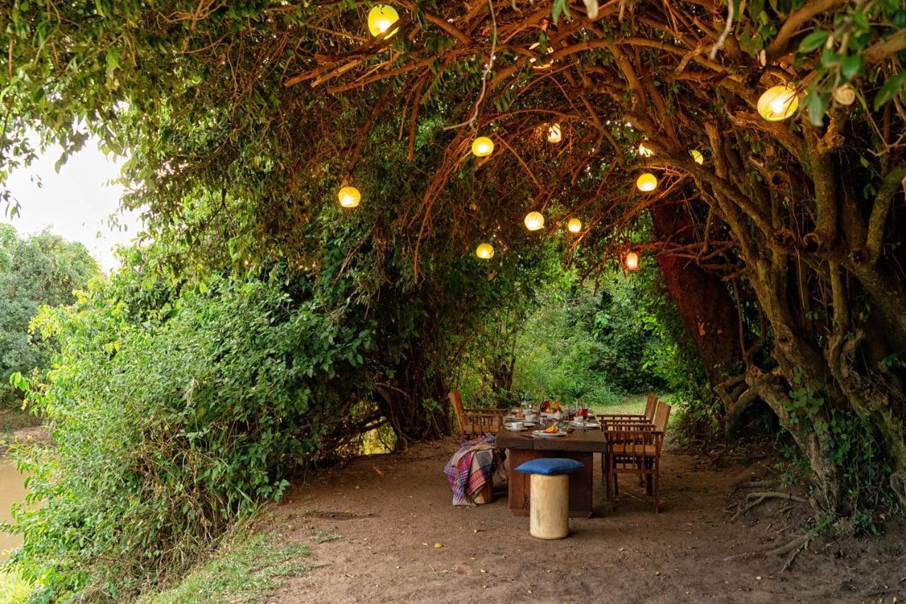 ホテル Olengoti Eco Safari Camp Talek エクステリア 写真
