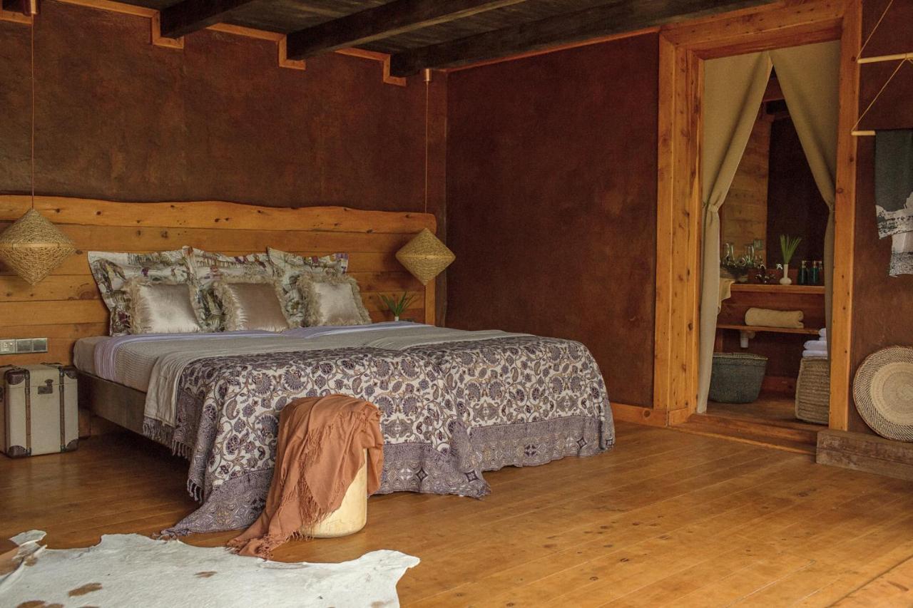 ホテル Olengoti Eco Safari Camp Talek エクステリア 写真