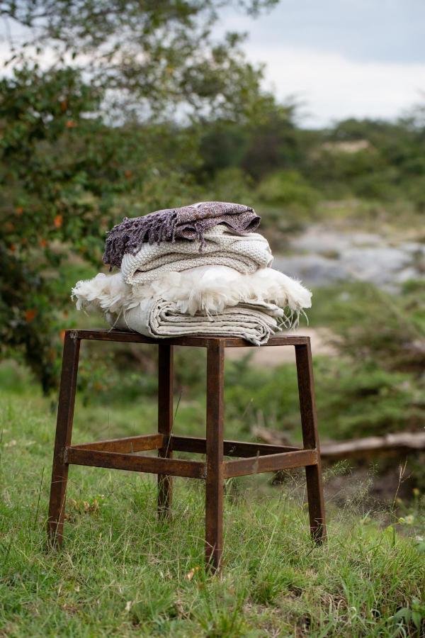 ホテル Olengoti Eco Safari Camp Talek エクステリア 写真