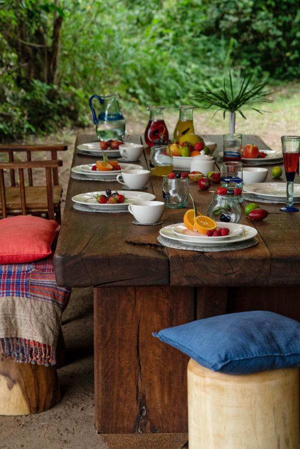 ホテル Olengoti Eco Safari Camp Talek エクステリア 写真