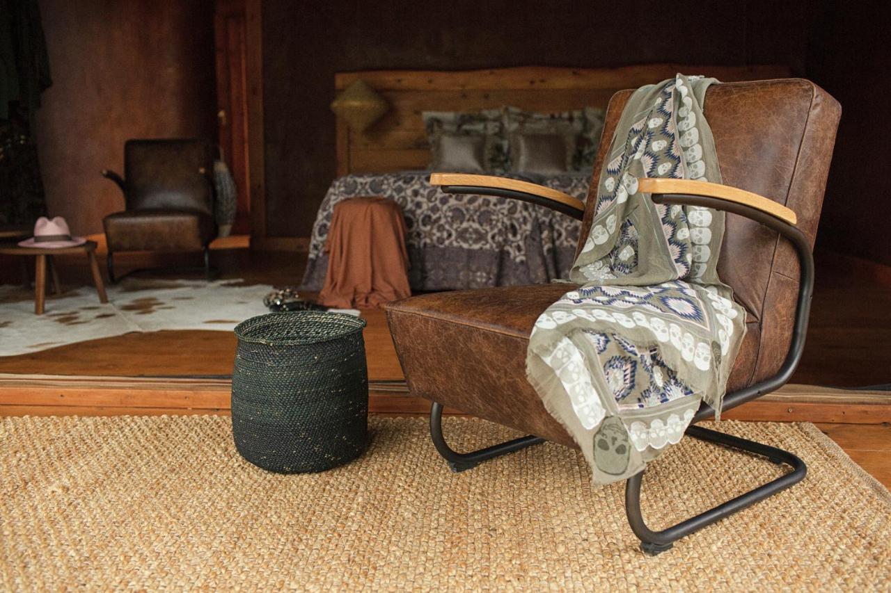 ホテル Olengoti Eco Safari Camp Talek エクステリア 写真