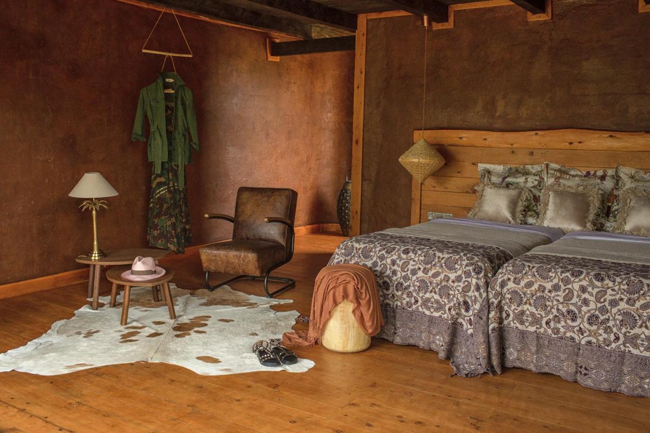 ホテル Olengoti Eco Safari Camp Talek エクステリア 写真