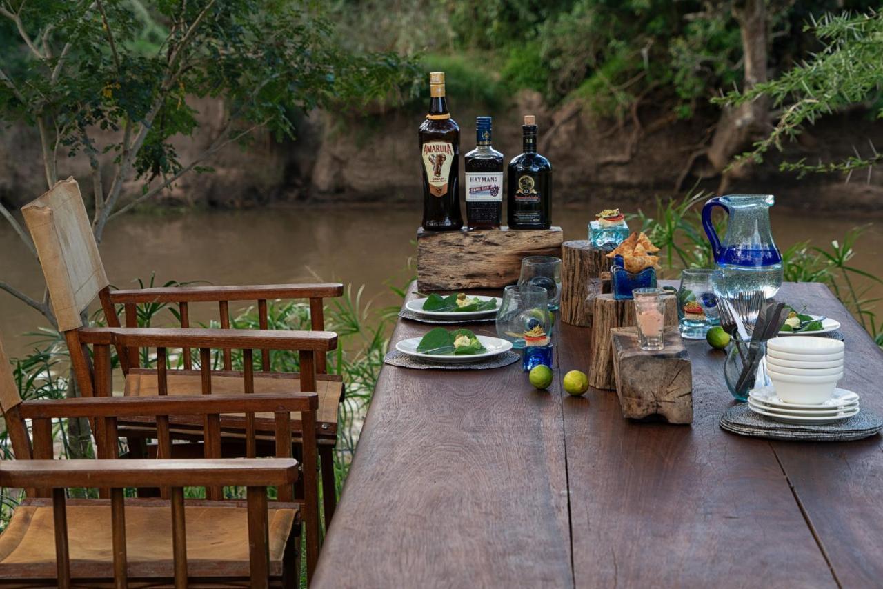ホテル Olengoti Eco Safari Camp Talek エクステリア 写真