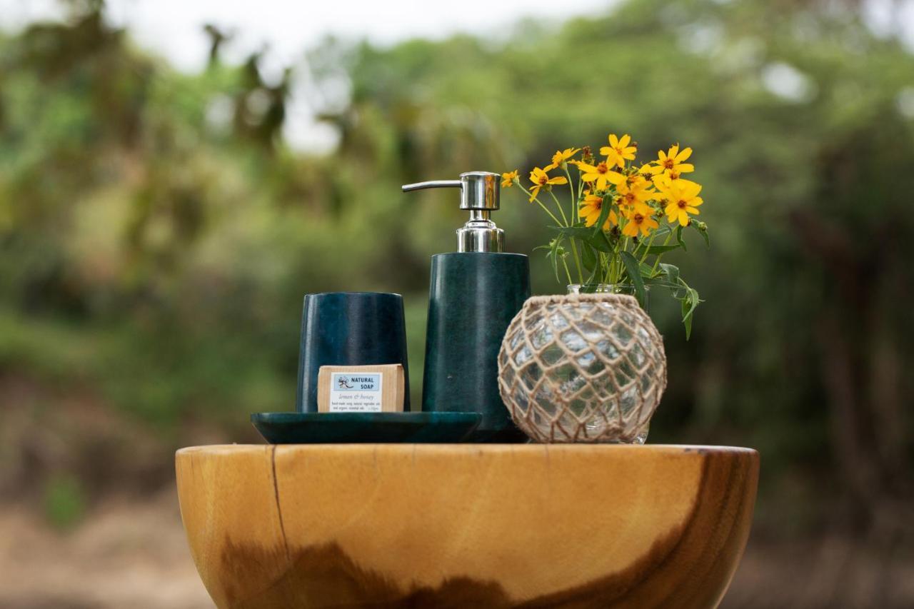 ホテル Olengoti Eco Safari Camp Talek エクステリア 写真