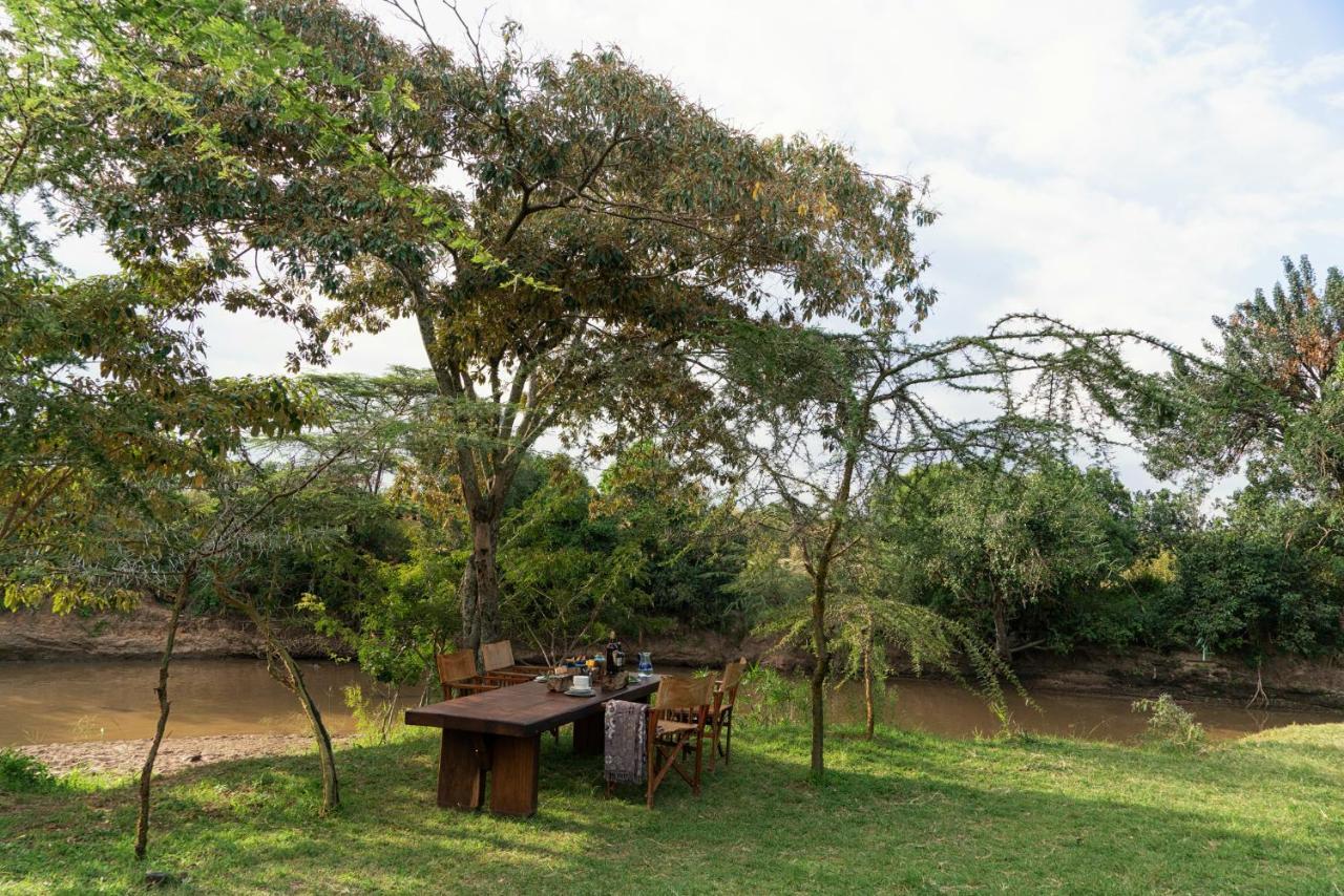ホテル Olengoti Eco Safari Camp Talek エクステリア 写真