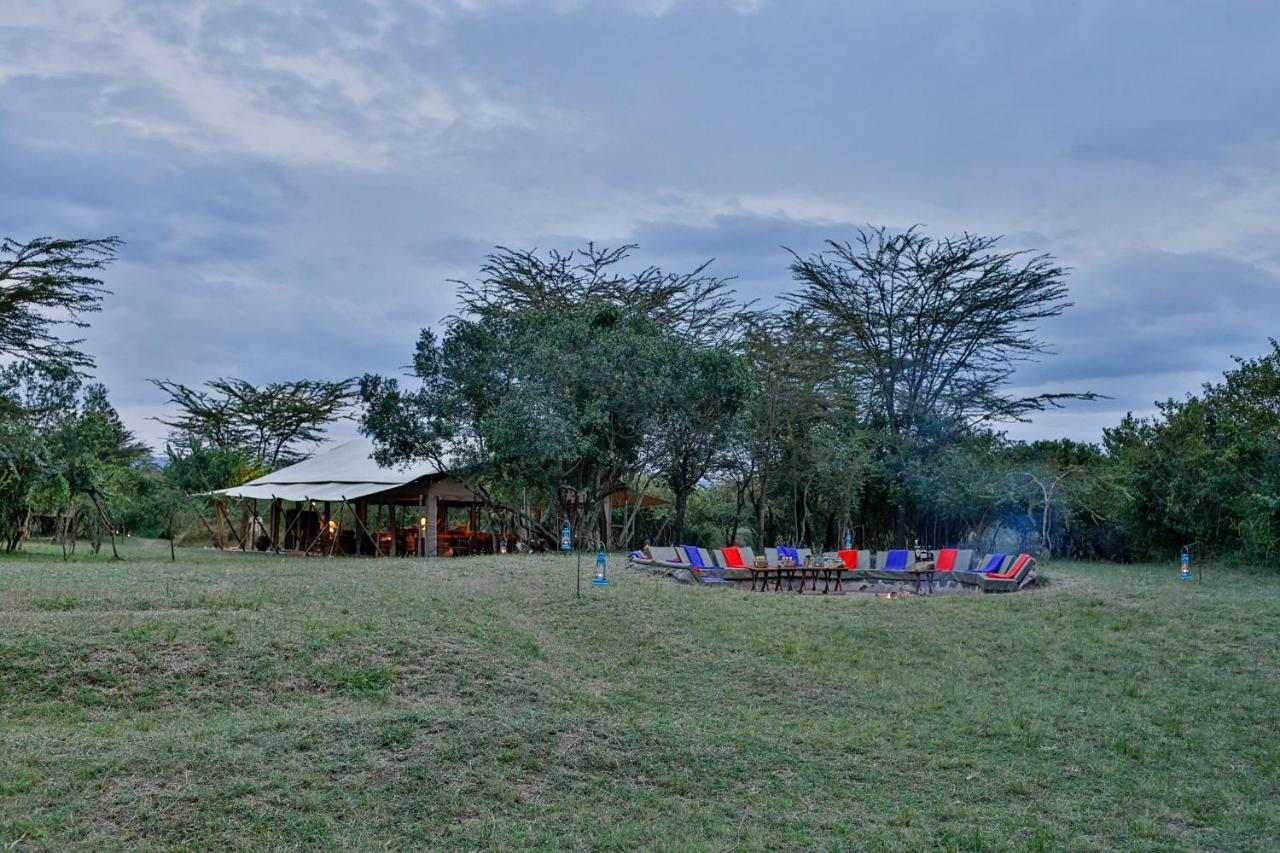 ホテル Olengoti Eco Safari Camp Talek エクステリア 写真