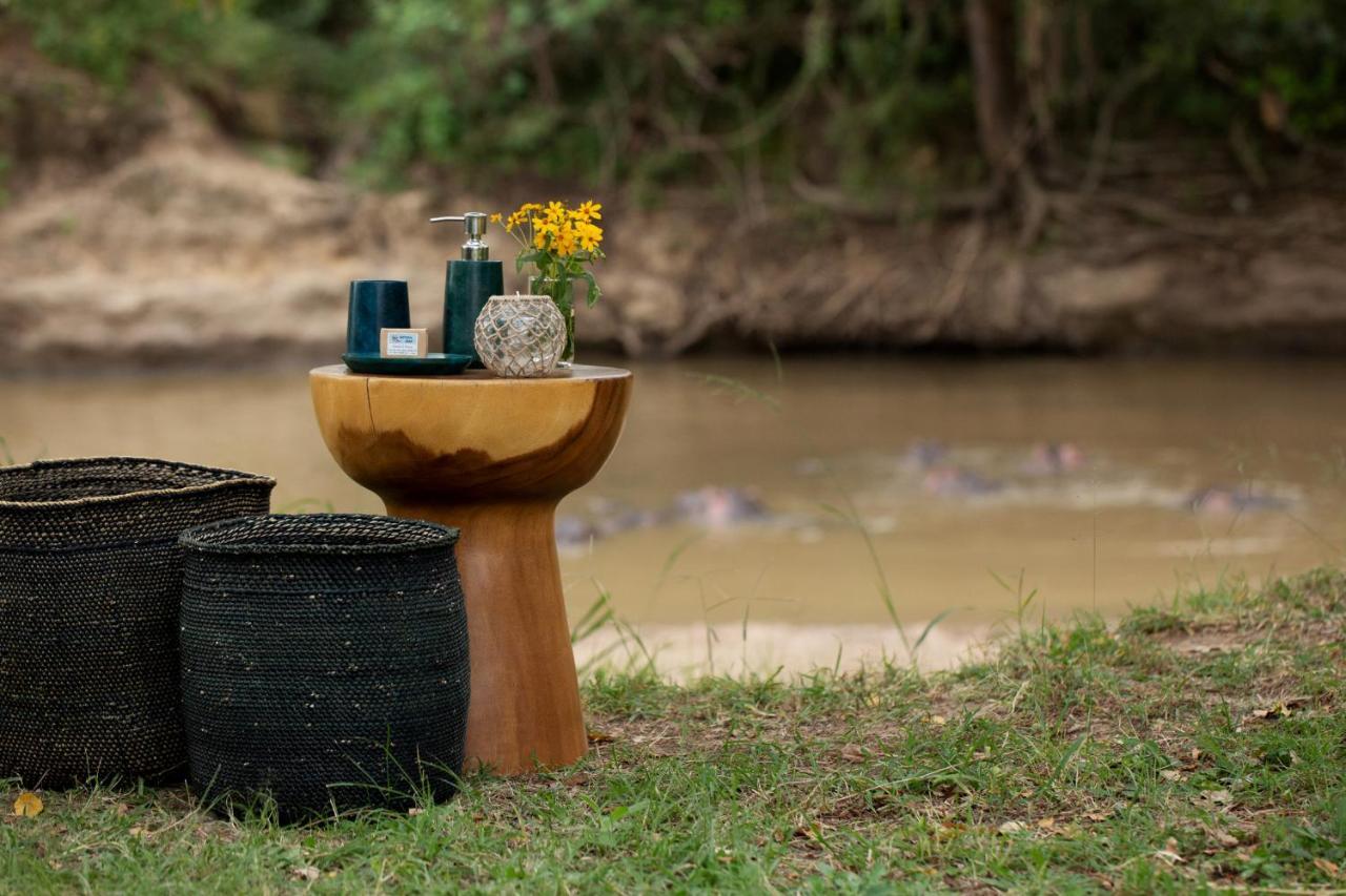 ホテル Olengoti Eco Safari Camp Talek エクステリア 写真