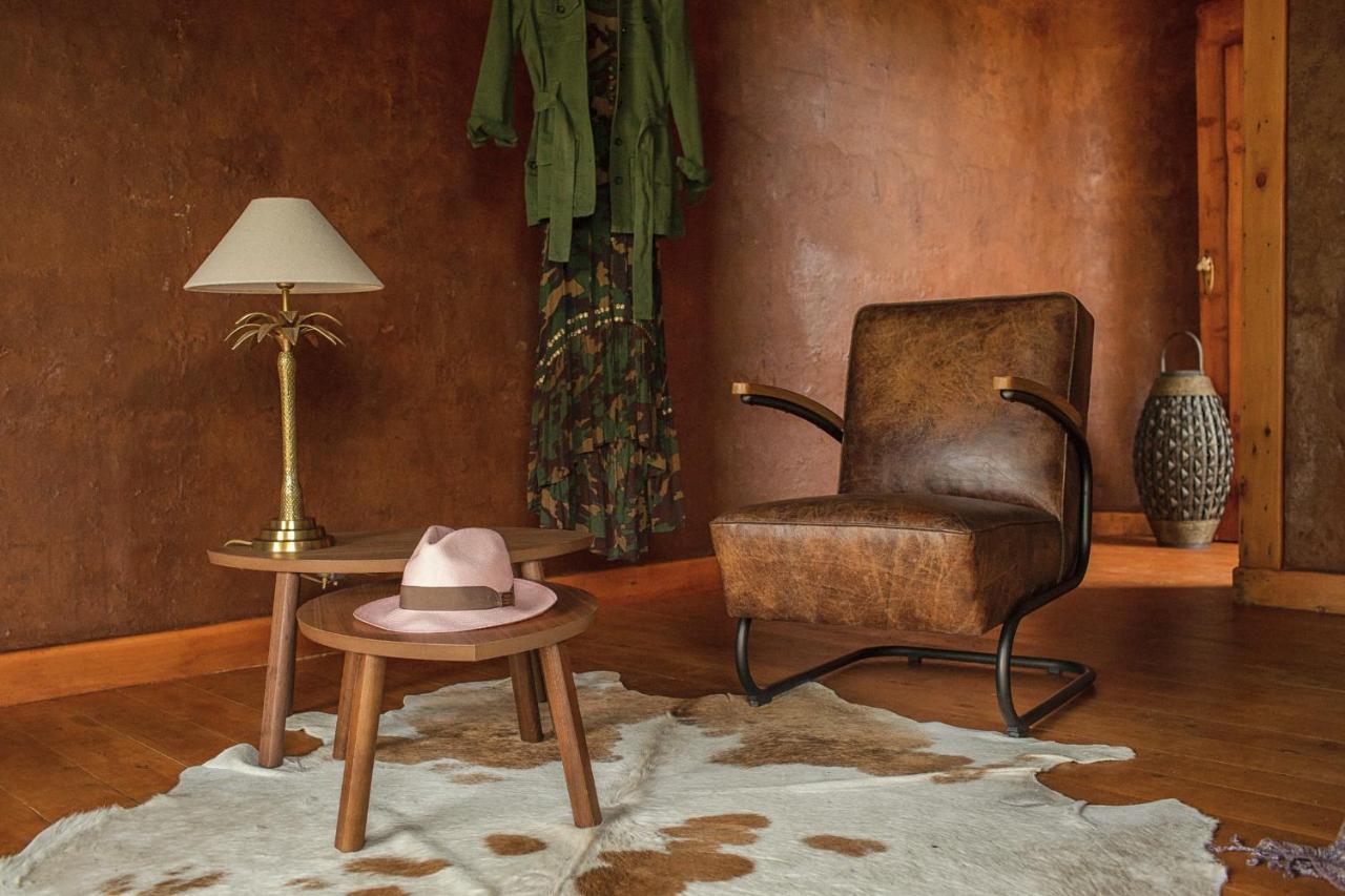 ホテル Olengoti Eco Safari Camp Talek エクステリア 写真