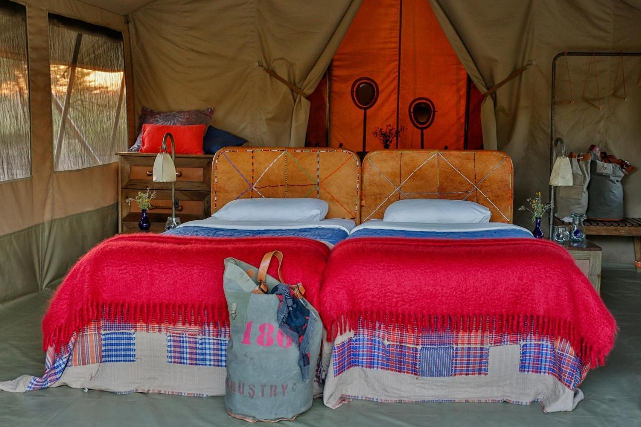 ホテル Olengoti Eco Safari Camp Talek エクステリア 写真