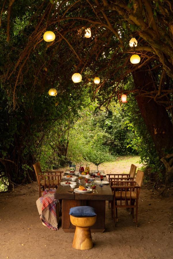 ホテル Olengoti Eco Safari Camp Talek エクステリア 写真
