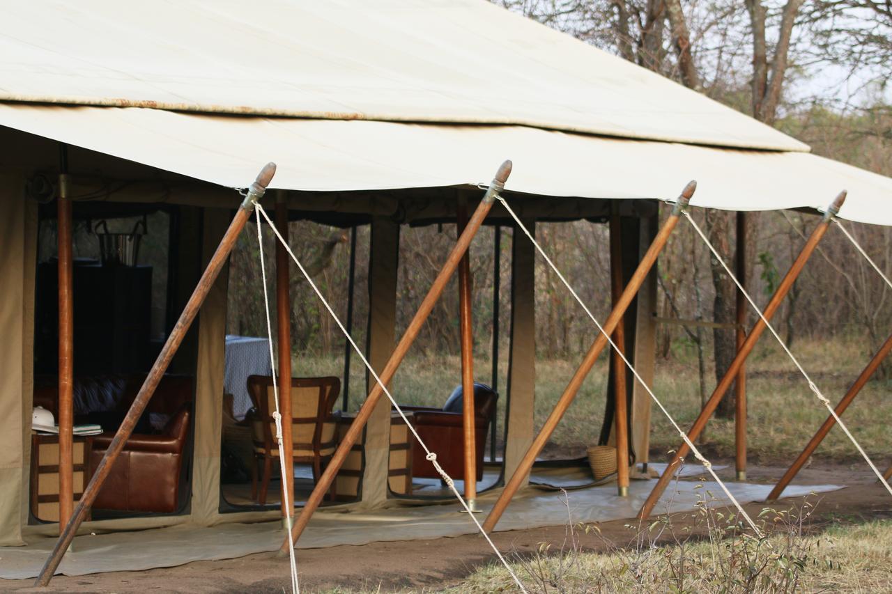 ホテル Olengoti Eco Safari Camp Talek エクステリア 写真