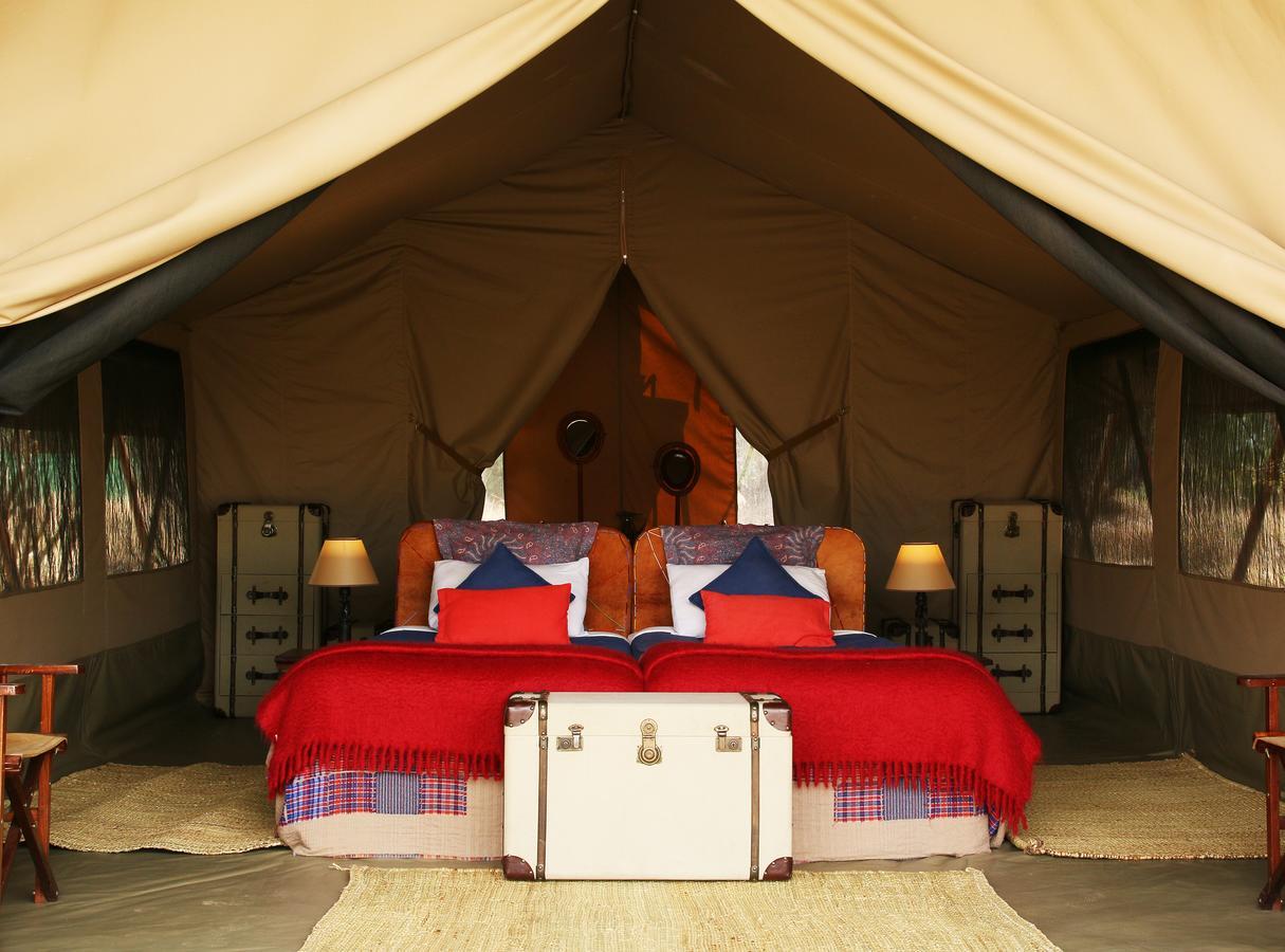 ホテル Olengoti Eco Safari Camp Talek エクステリア 写真